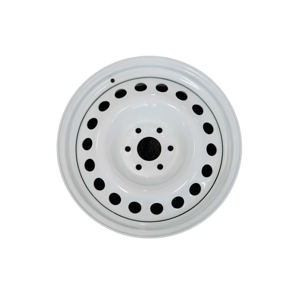 Retro 17” Steel Wheel for Nissan Frontier