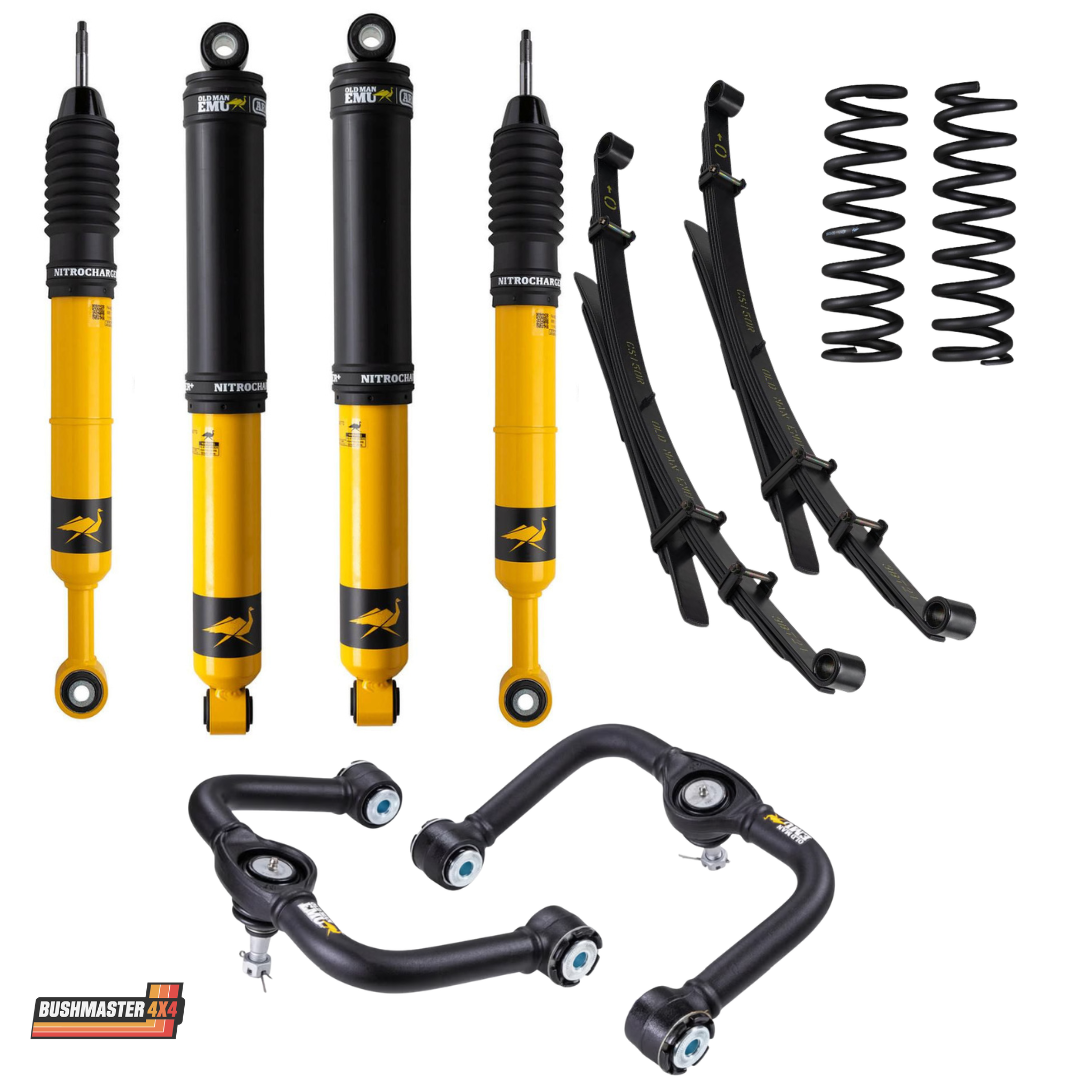 Old Man Emu Nitrocharger Plus Lift Kit | 2022+ Nissan Frontier