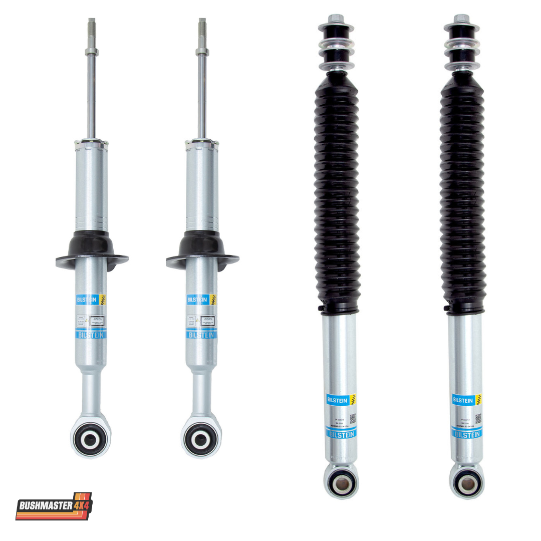Bilstein 5100 Leveling Kit | 2024+ Tacoma