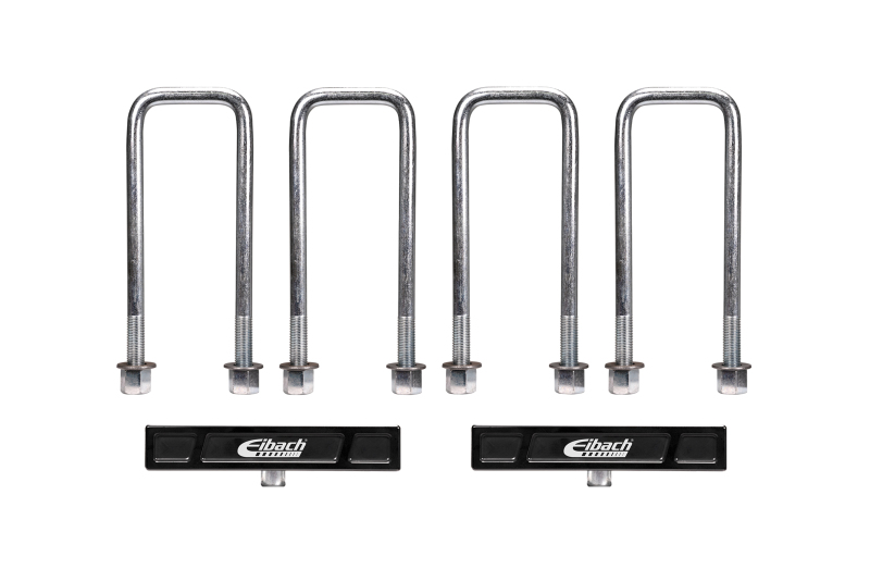 Eibach 1" Lift Blocks | 2022+ Nissan Frontier