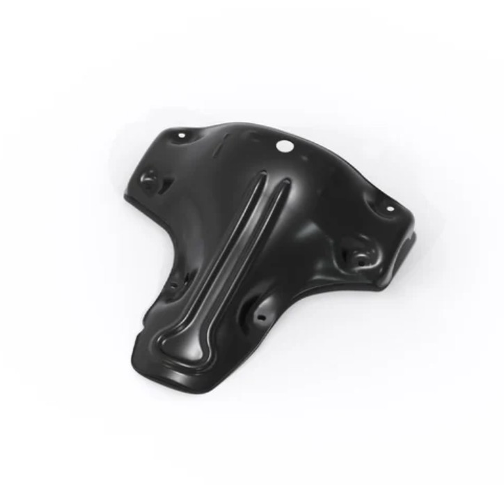 AEV Rear Differential Slider Skid Plate | 2023+ Chevrolet Colorado and GMC Canyon