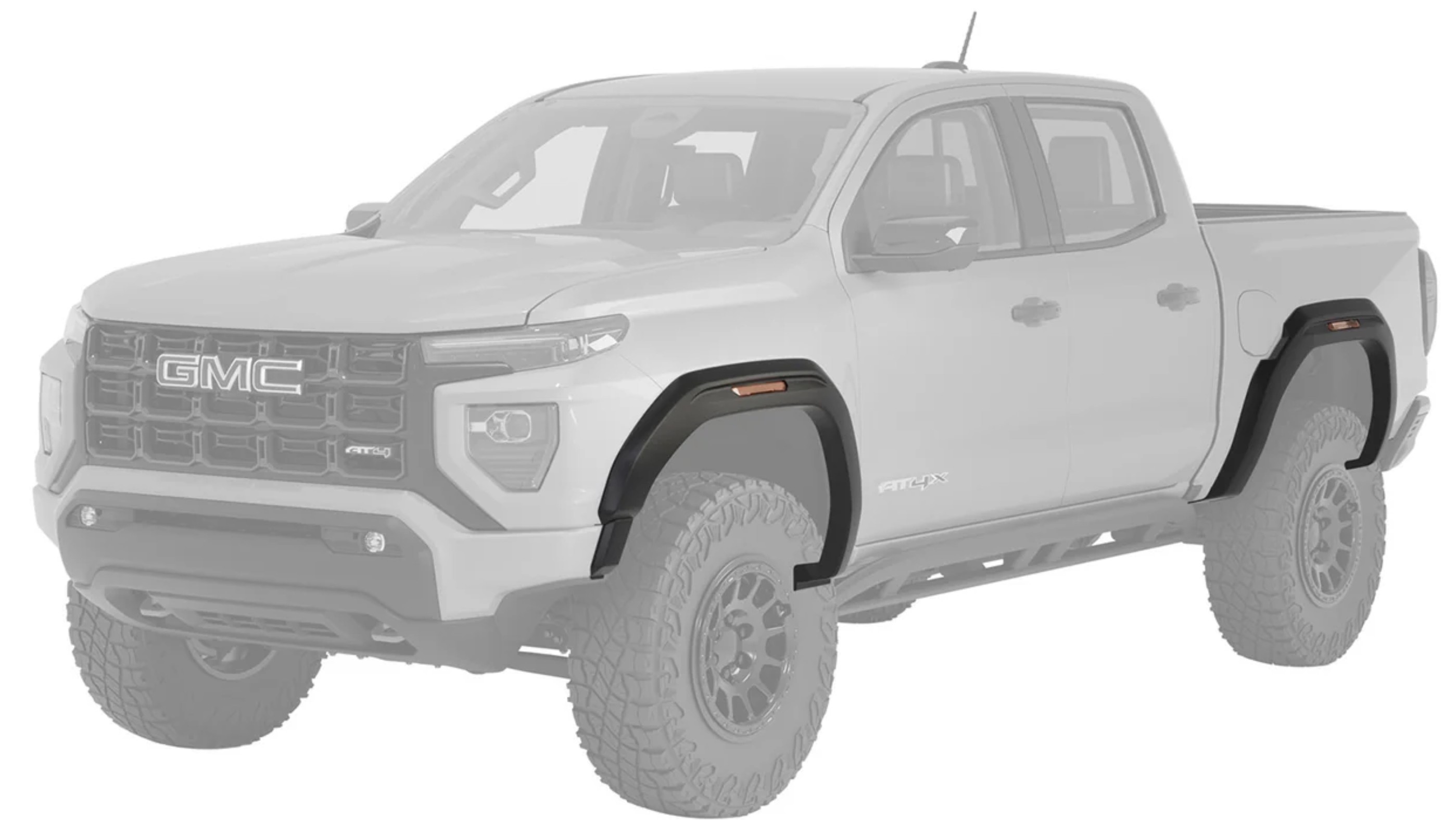 AEV HighMark Fender Flares | 2023+ GMC Canyon AT4X