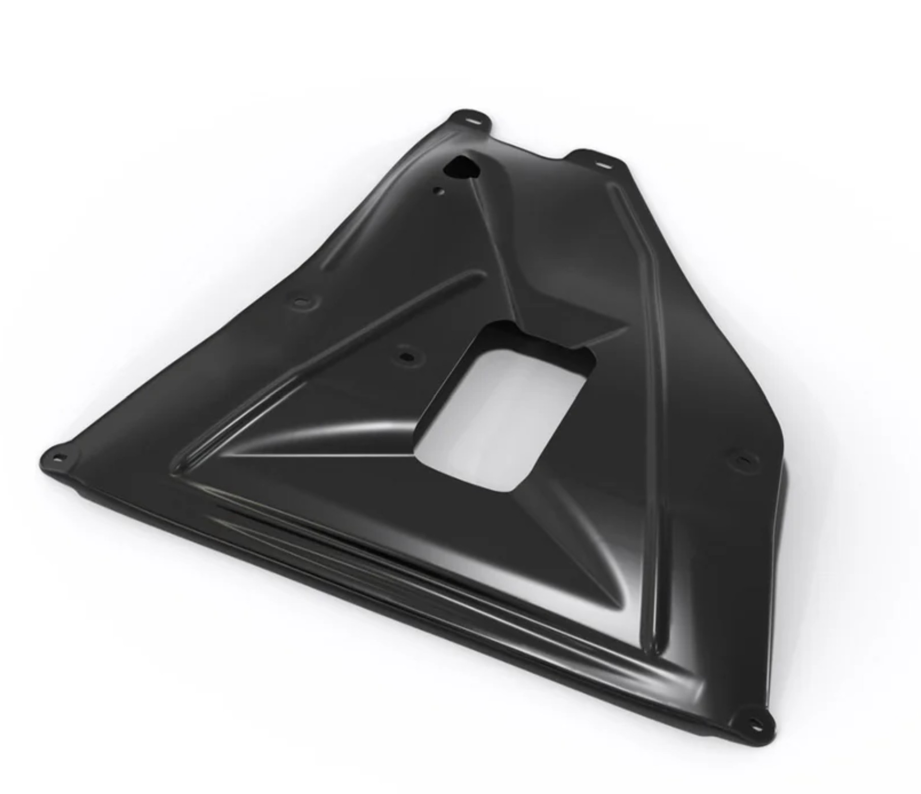 AEV Transmission / Transfer Case Skid Plate | 2023+ Chevrolet Colorado and GMC Canyon