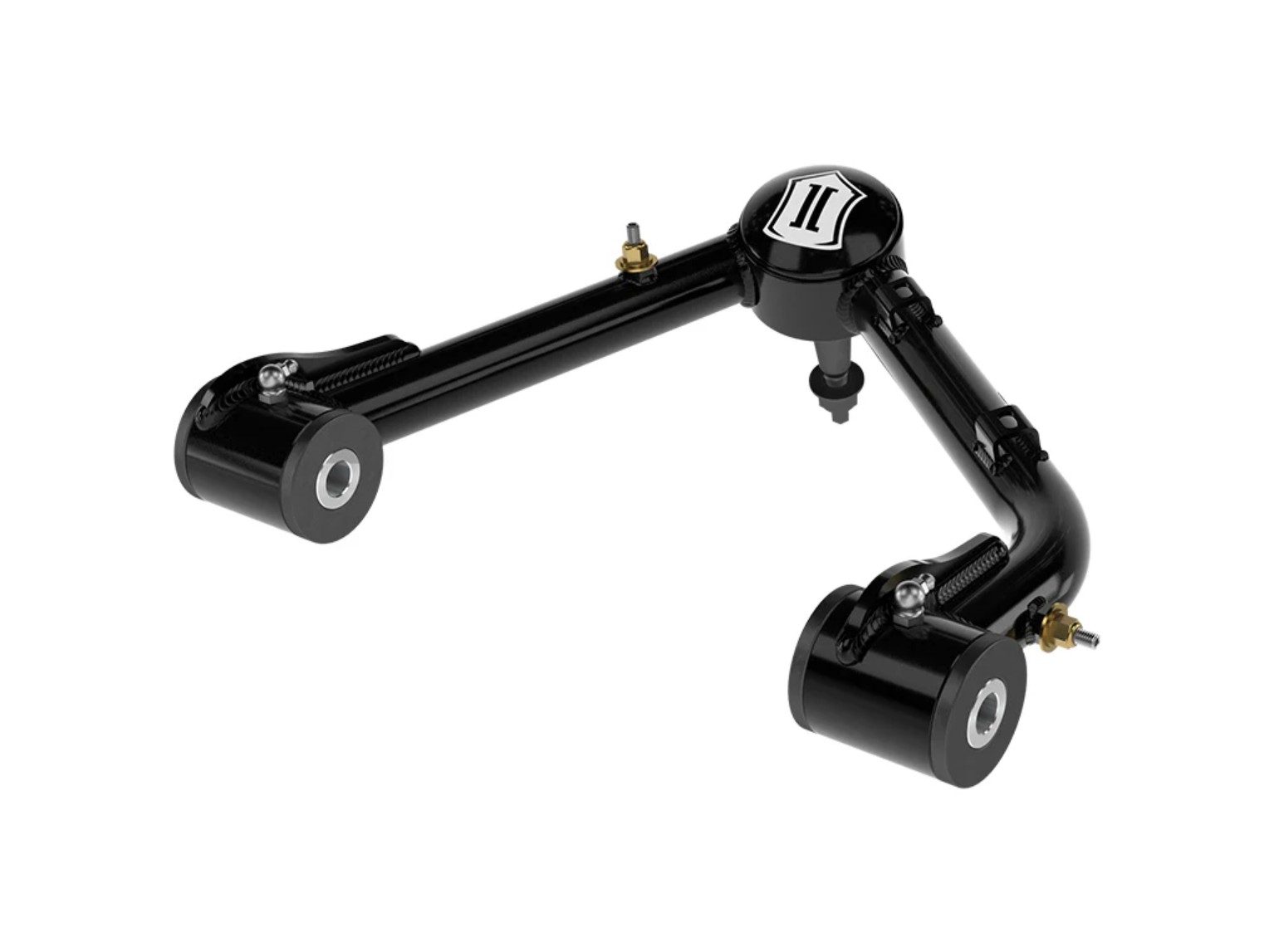 Icon Tubular Front Upper Control Arms | 2023+ Colorado and Canyon 
