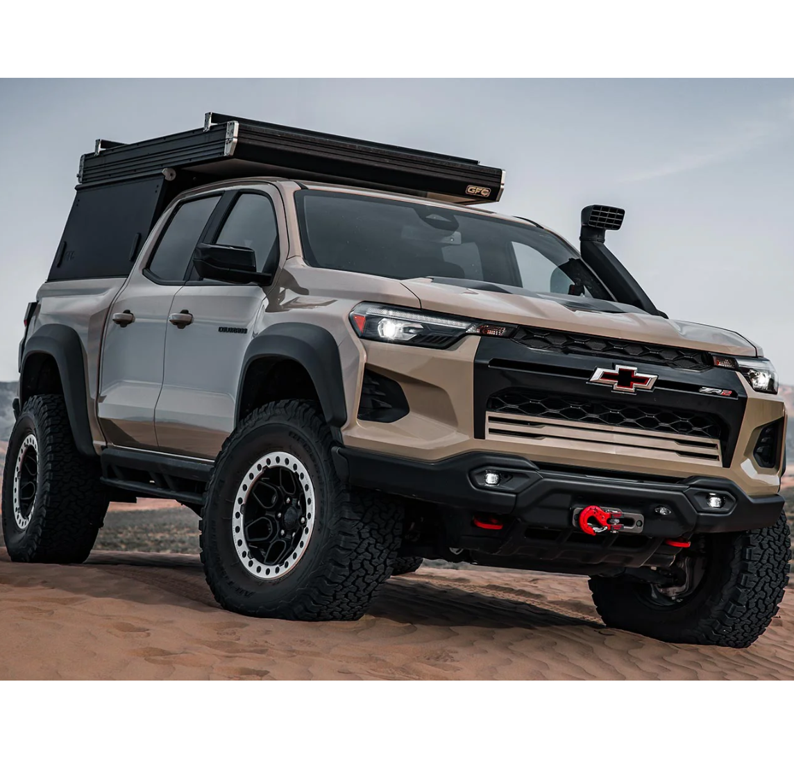 AEV Front Bumper | 2023+ Chevrolet Colorado ZR2