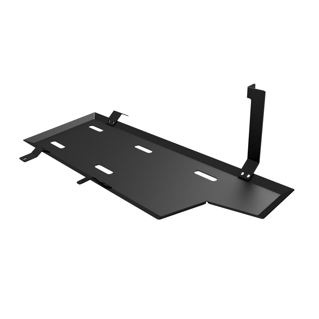 CBI Gas Tank Skid Plate | 2022+ Nissan Frontier