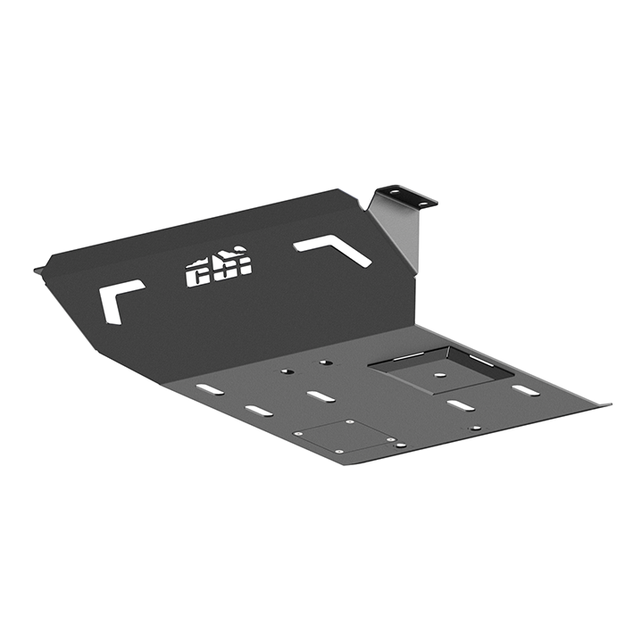 CBI Front Skid Plate | 2022+ Nissan Frontier