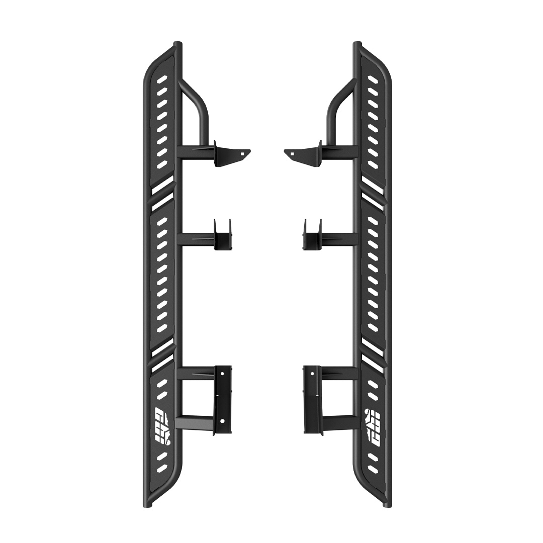 CBI Rock Sliders | 2022+ Nissan Frontier