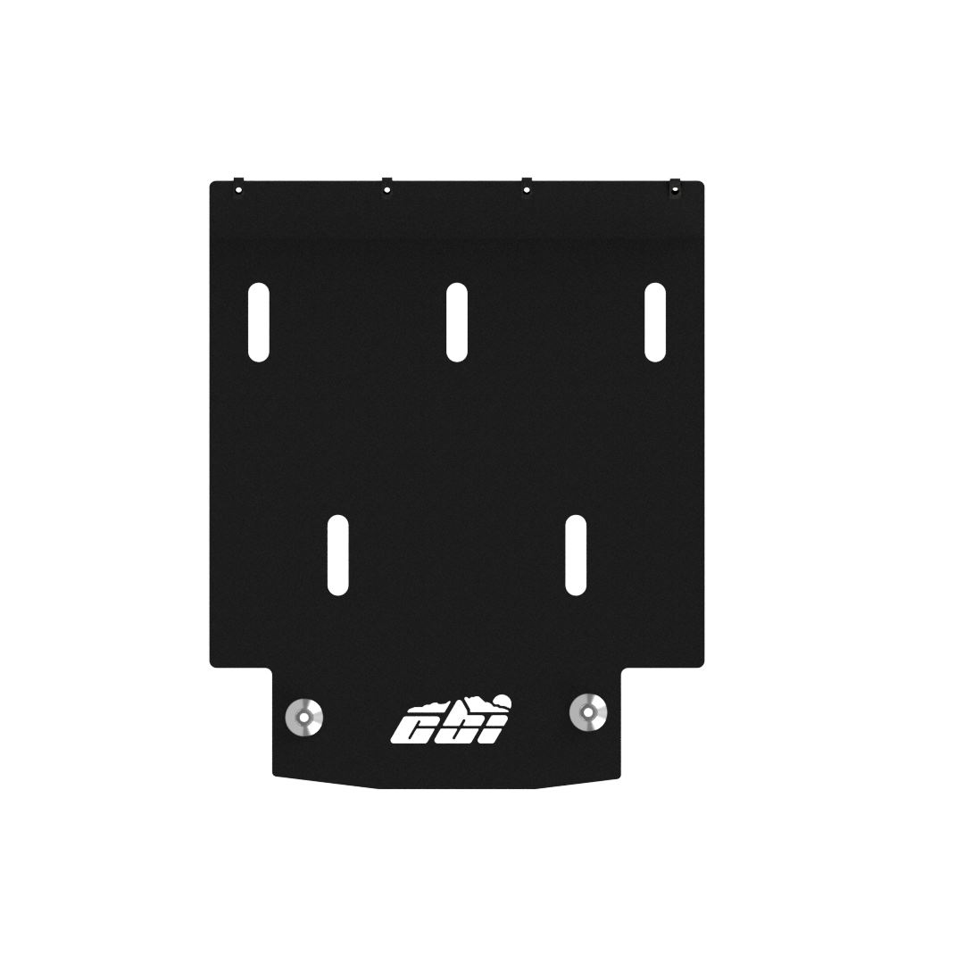 CBI Transmission Skid Plate | 2022+ Nissan Frontier