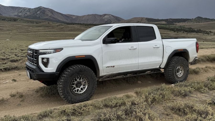 Colorado/Canyon 2023+