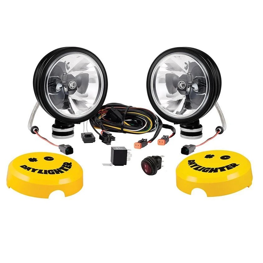 KC Hilites 6" Daylighter LED Pair