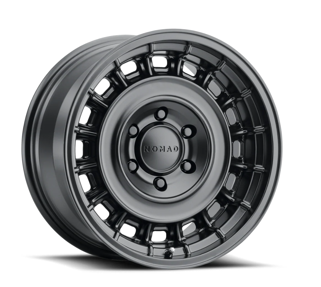 Nomad 502 Arvo 16x8