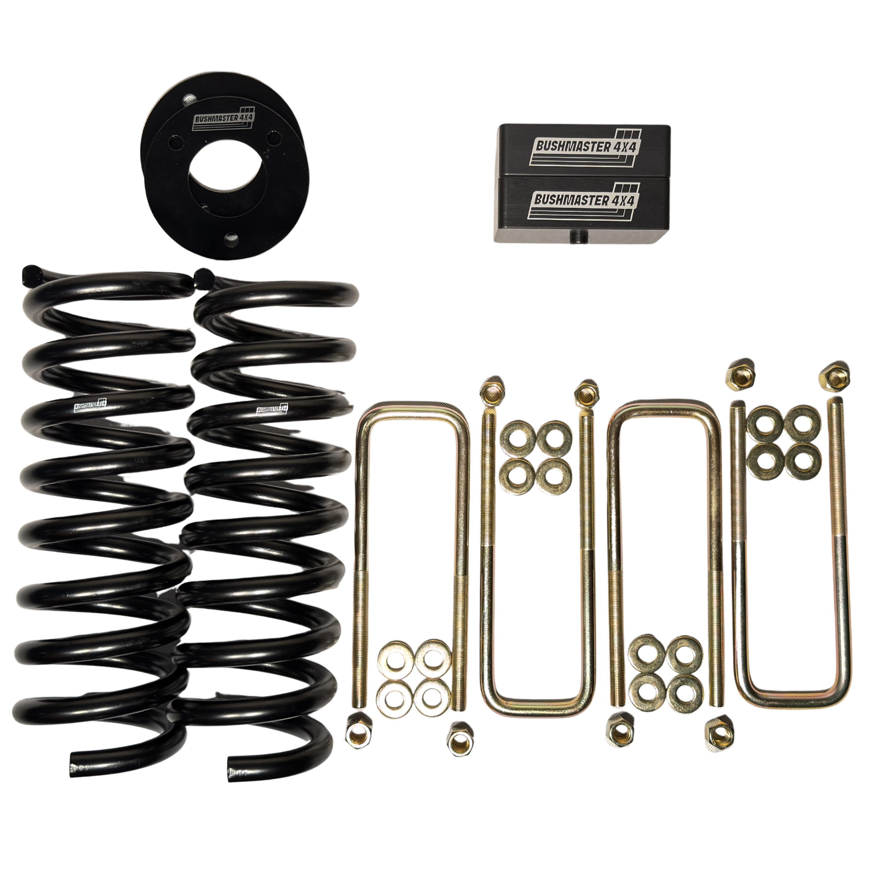 Nissan Frontier PRO-4X 1.5" Lift Kit | 2022+ Nissan Frontier