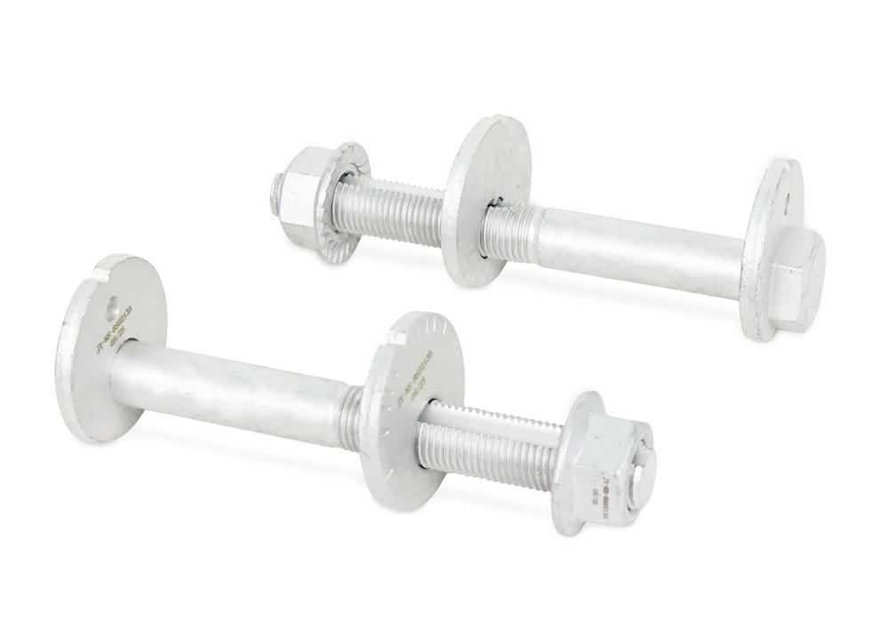 SuperPro Camber Bolt Kit | 2005+ Nissan Frontier