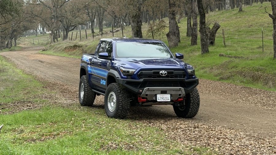 Toyota Tacoma 2024+