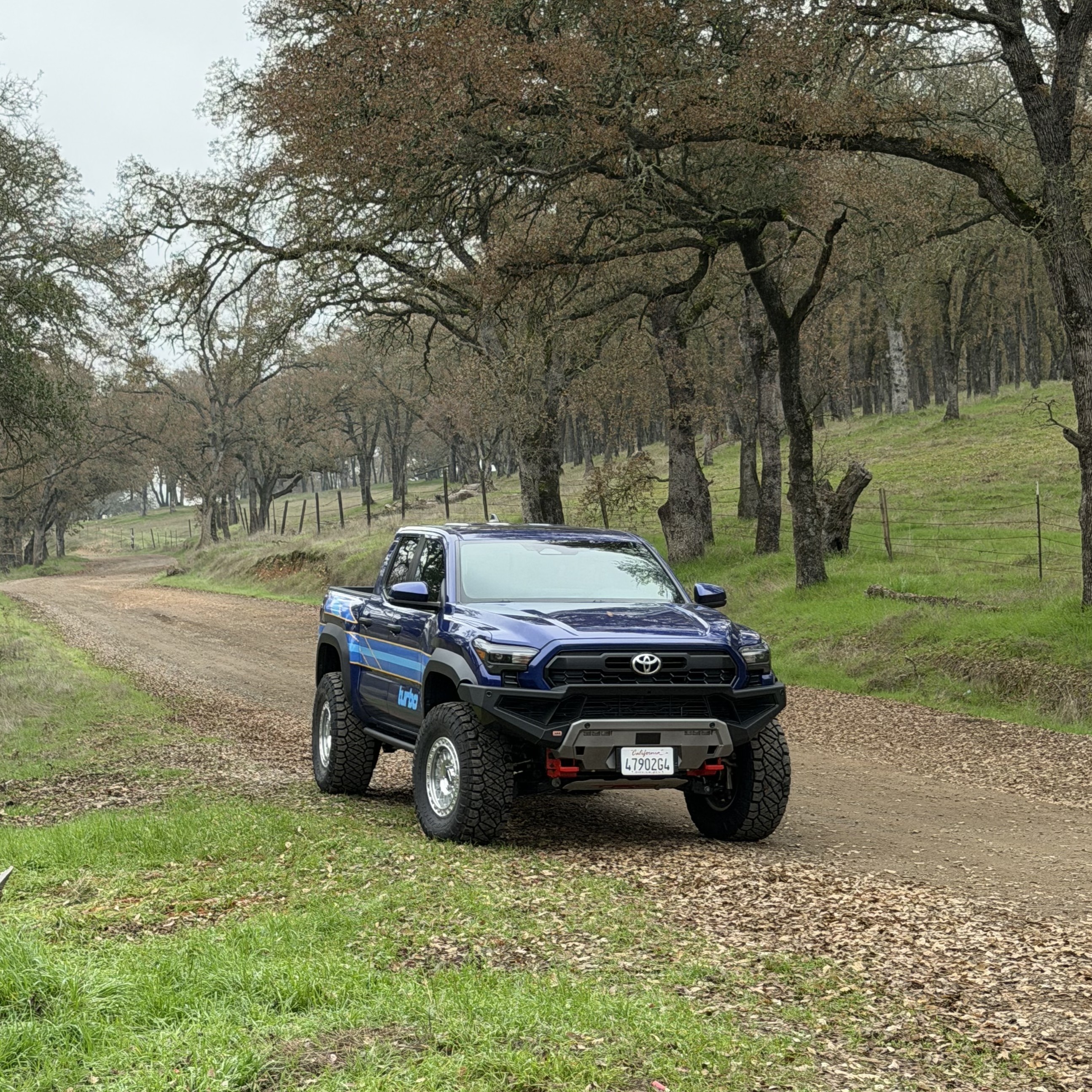 ARB Zenith Winch Bumper | 2024+ Toyota Tacoma