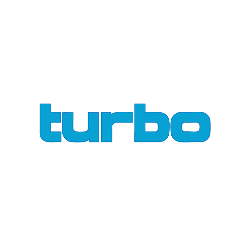 Retro Turbo Decal