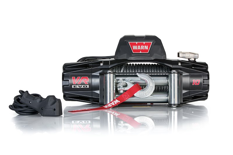 Warn VR EVO 10 Winch