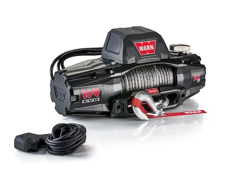 Warn VR EVO 10-s Winch
