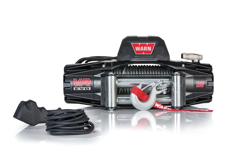 Warn VR EVO 12 Winch