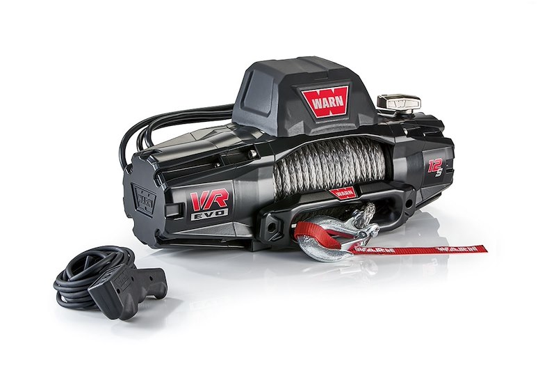 Warn VR EVO 12-s Winch