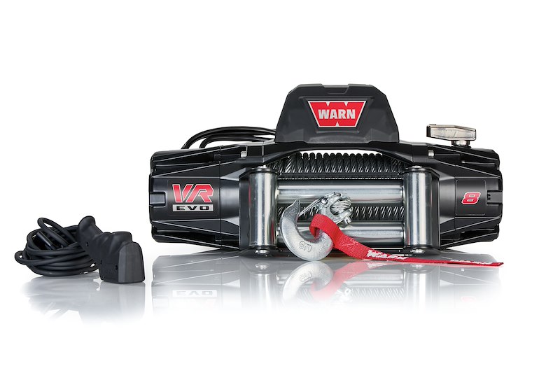 Warn VR EVO 8 Winch