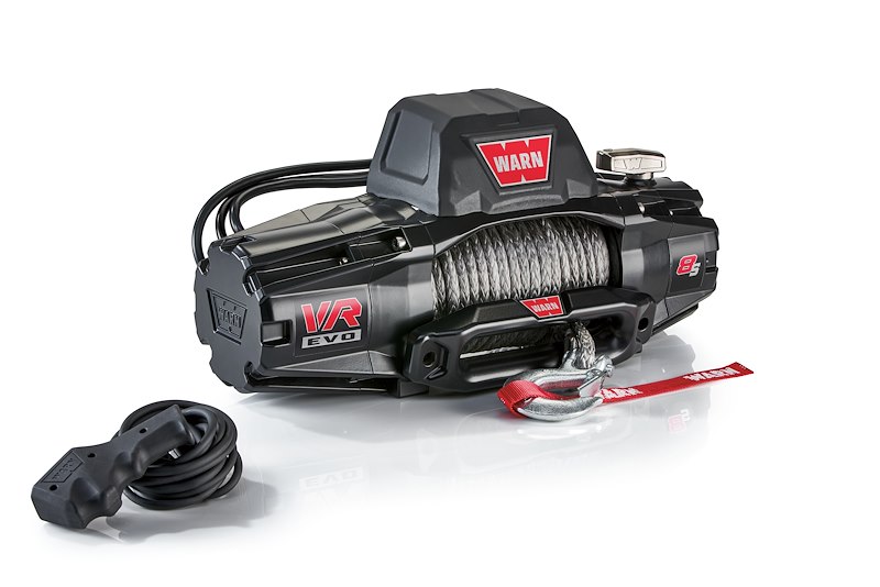 Warn VR EVO 8-s Winch